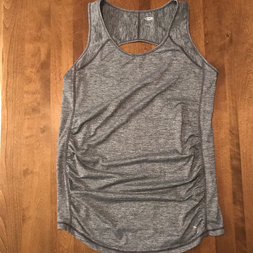 Maternity Exercise top